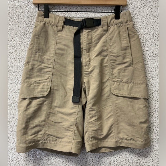 The North Face shorts in tan | size Small - Picture 1 of 7